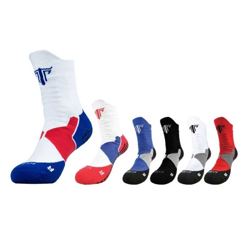THATA Basketball HPT edition (พร้อมส่งทักแชท)ถุงเท้าบาสเกตบอล THATA DESIRED รุ่น HPT