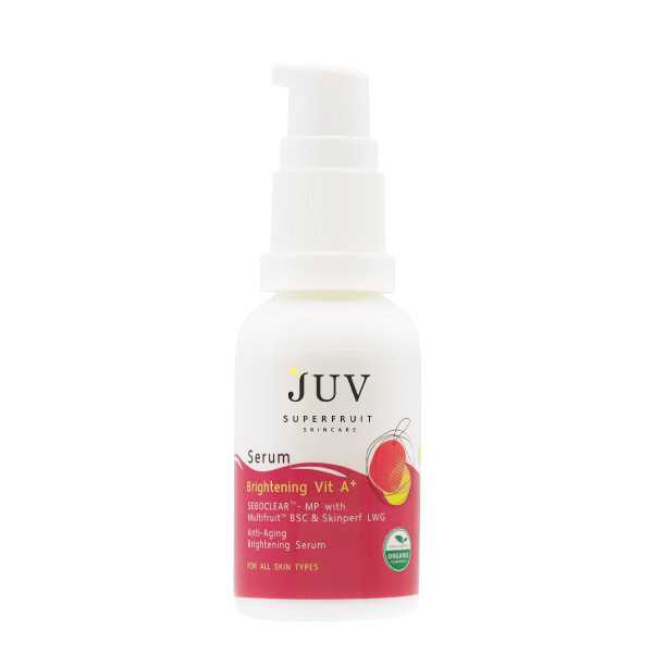 JUV | Serum Brightening Vit A+ 30 ml