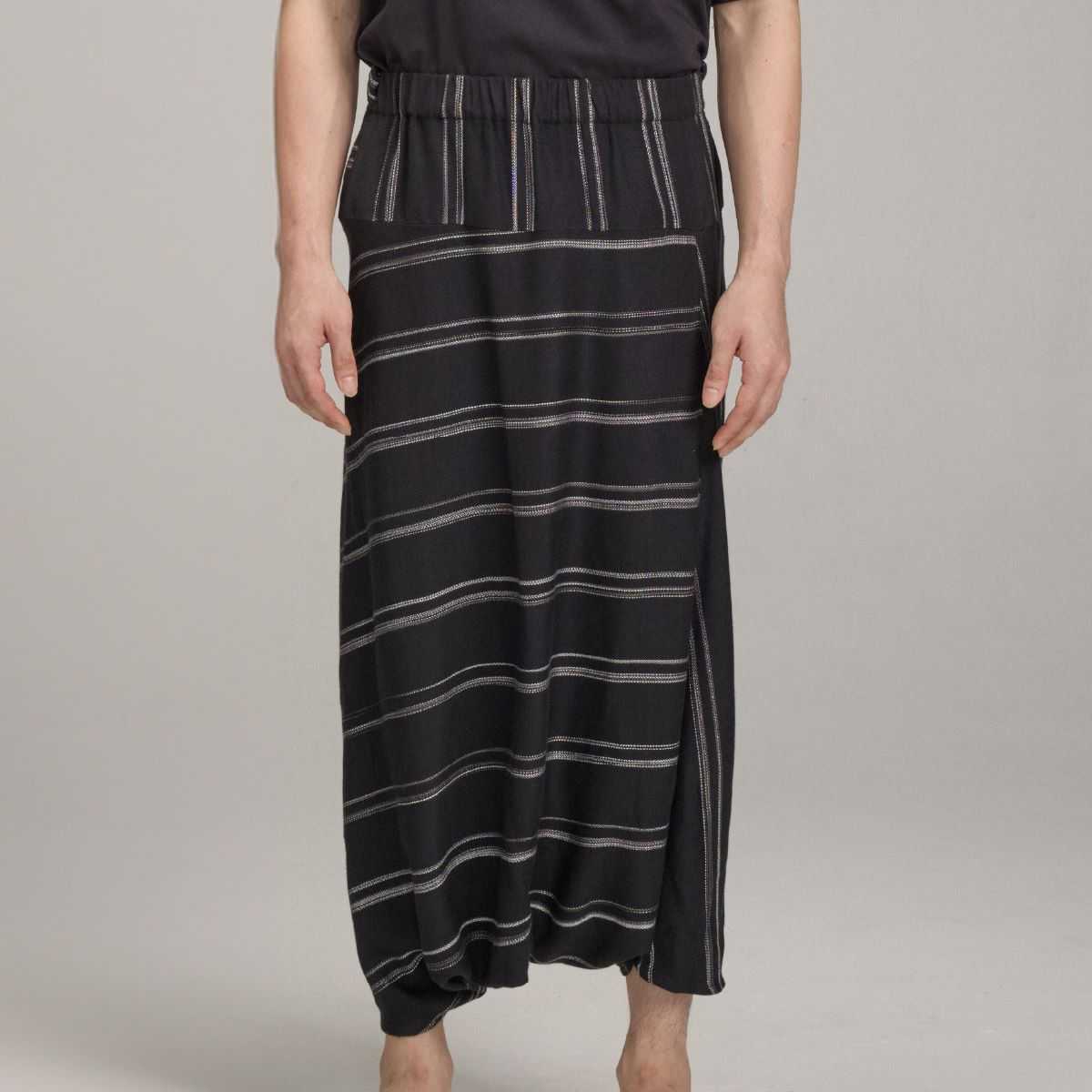 กางเกง SS24/M40 Black #F