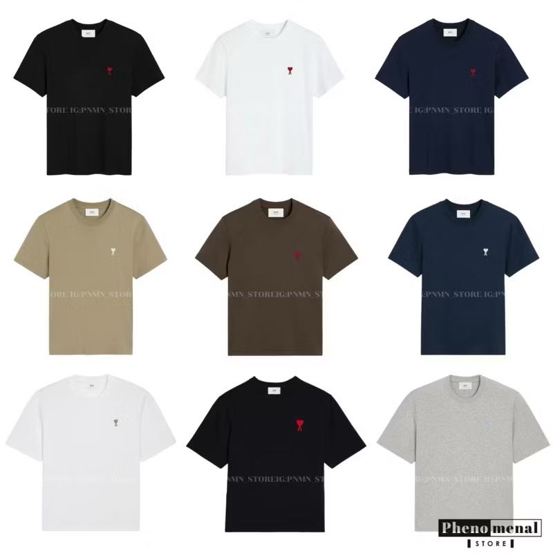 Ami de Coeur T-shirt ของแท้💯 พร้อมส่ง
