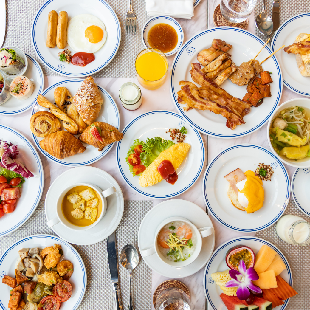 Buy 1 Get 1 Breakfast Buffet | 7.7 July Deal