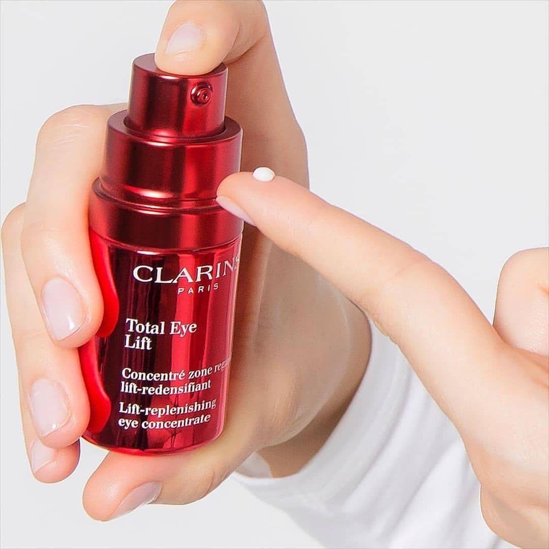 NEW!! Clarins Total Eye Lift 15ml