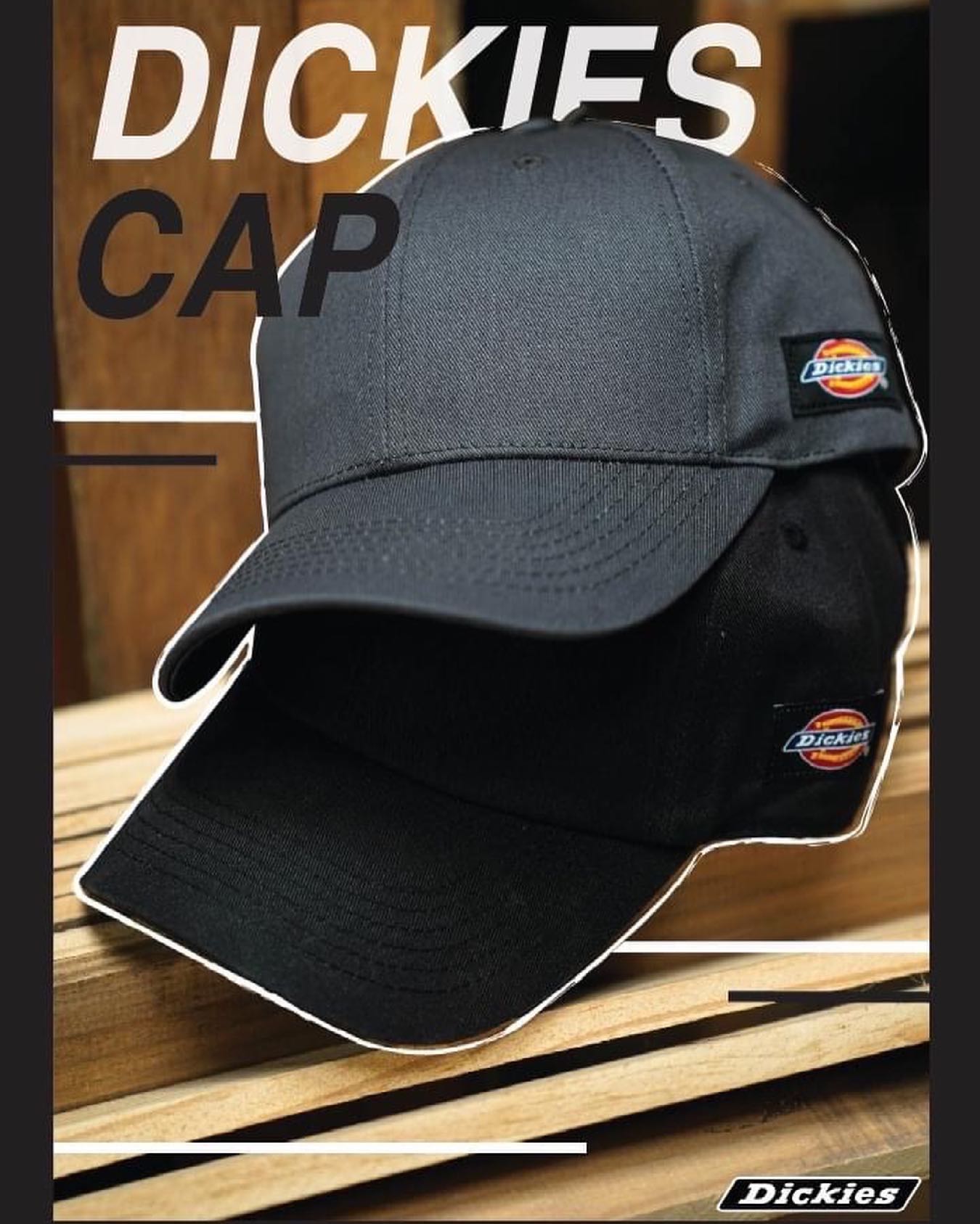 DICKIES CAP 2020 