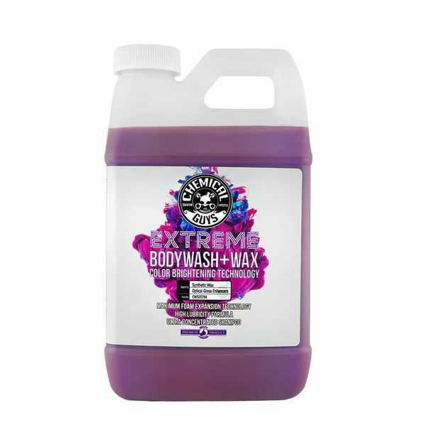 Extreme Bodywash & Wax I Gallon 64 oz.