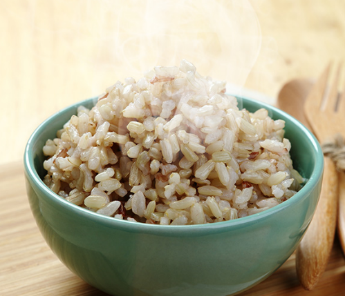 [5กก.] ข้าวกล้องหอมมะลิ 1กก.แพ็ค5ถุง ปลอดสาร ซีลสุญญากาศ เก็บได้นาน1ปี