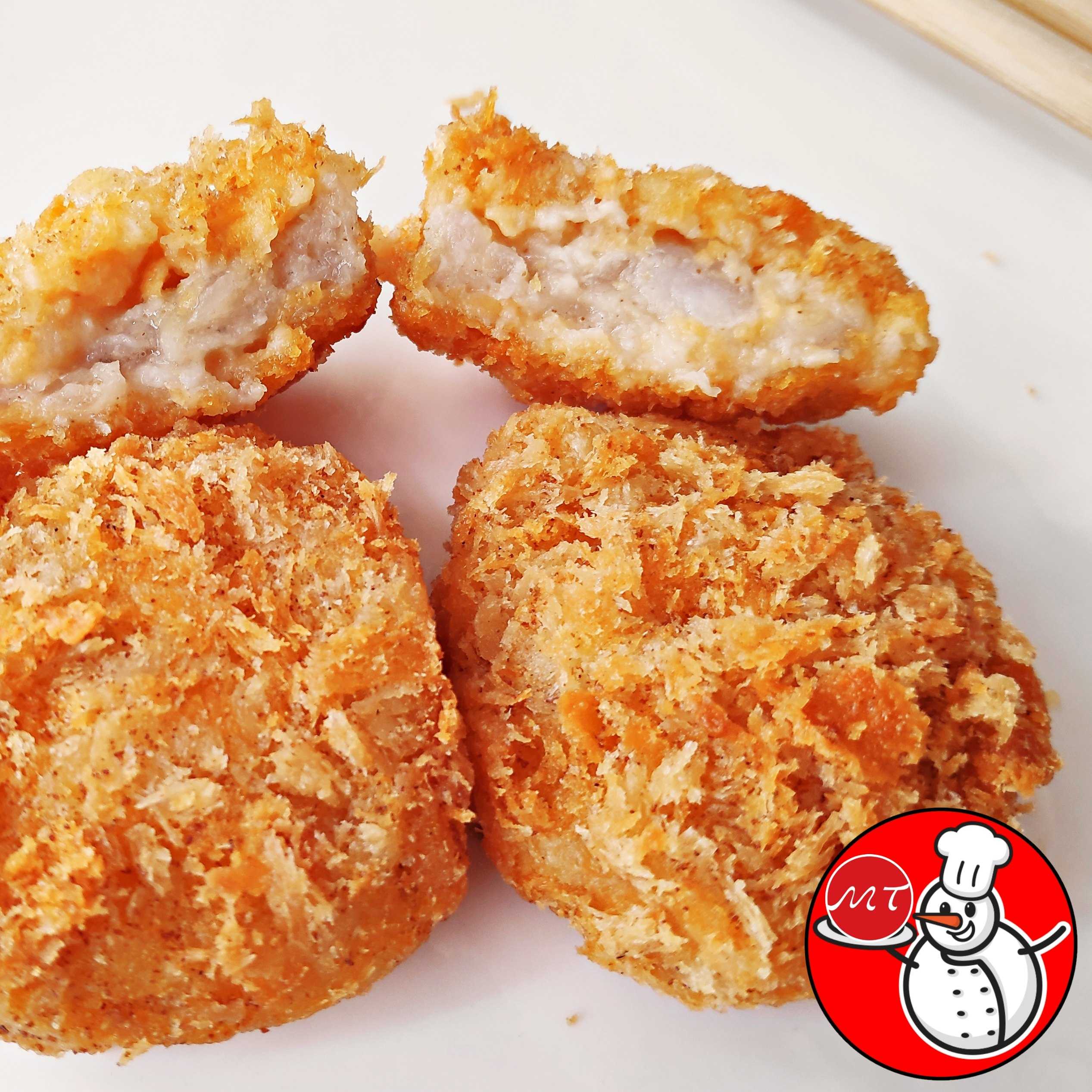 นักเกตกุ้ง