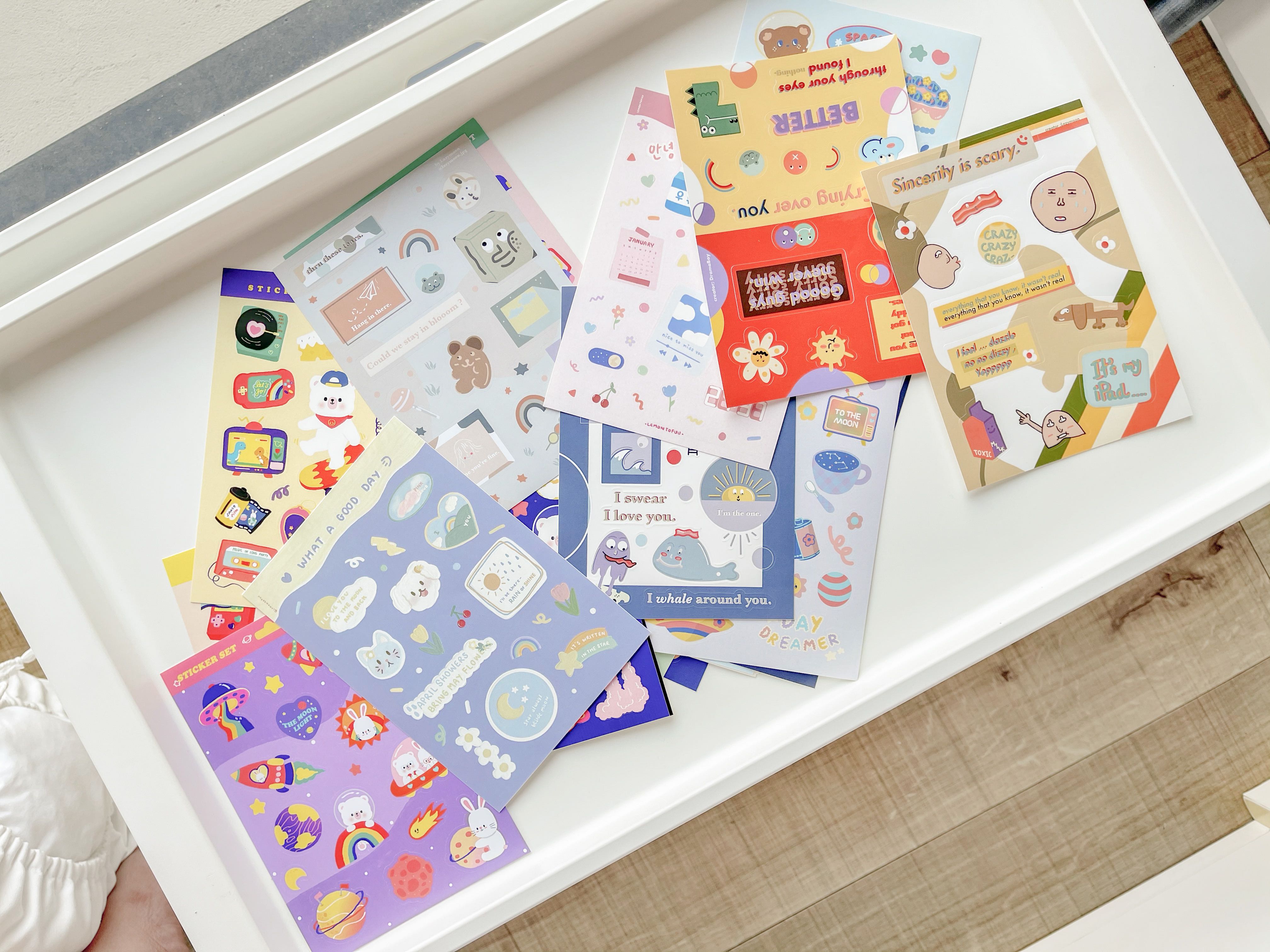 Decoration Stickers 💖