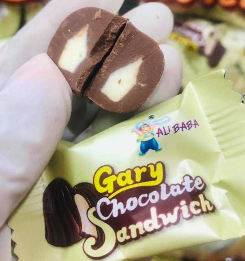 Alibaba Gary Chocolate Sandwich