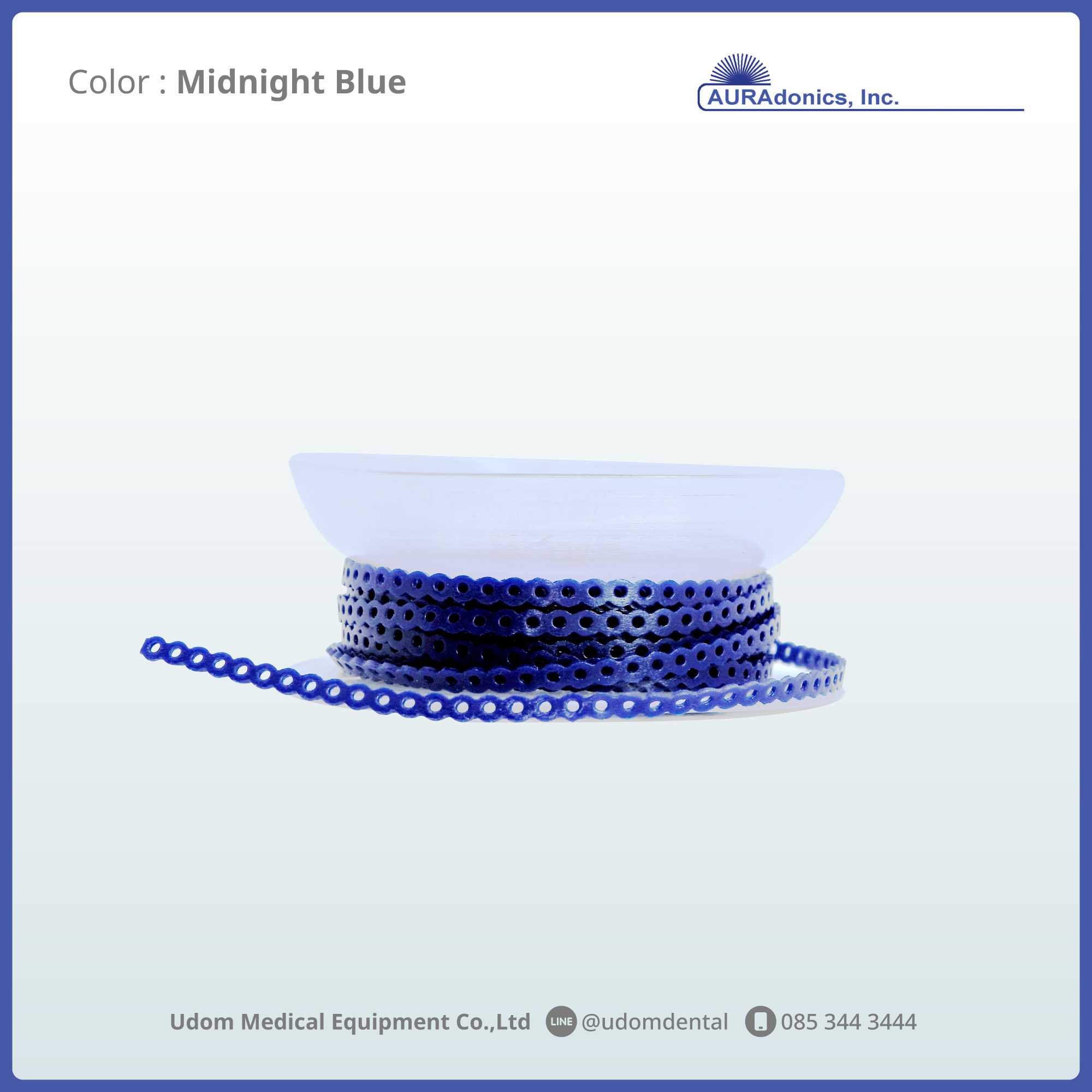 CHAIN (Midnight Blue)