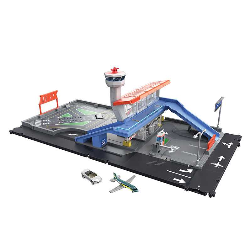 Matchbox Action Drivers Matchbox Airport Adventure (HCN34)