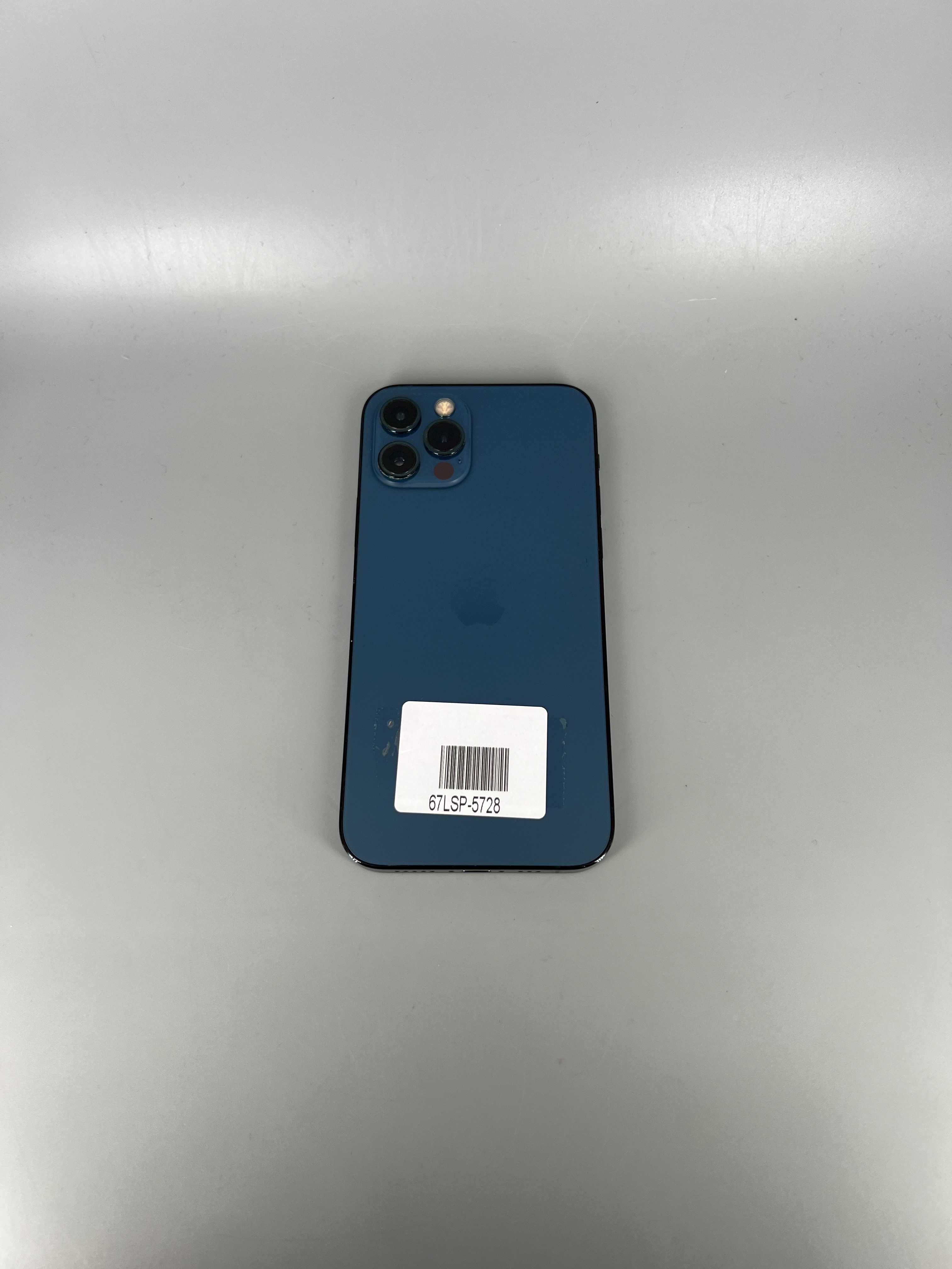 Used iPhone 12 Pro 128GB Pacific Blue 67LSP-5728