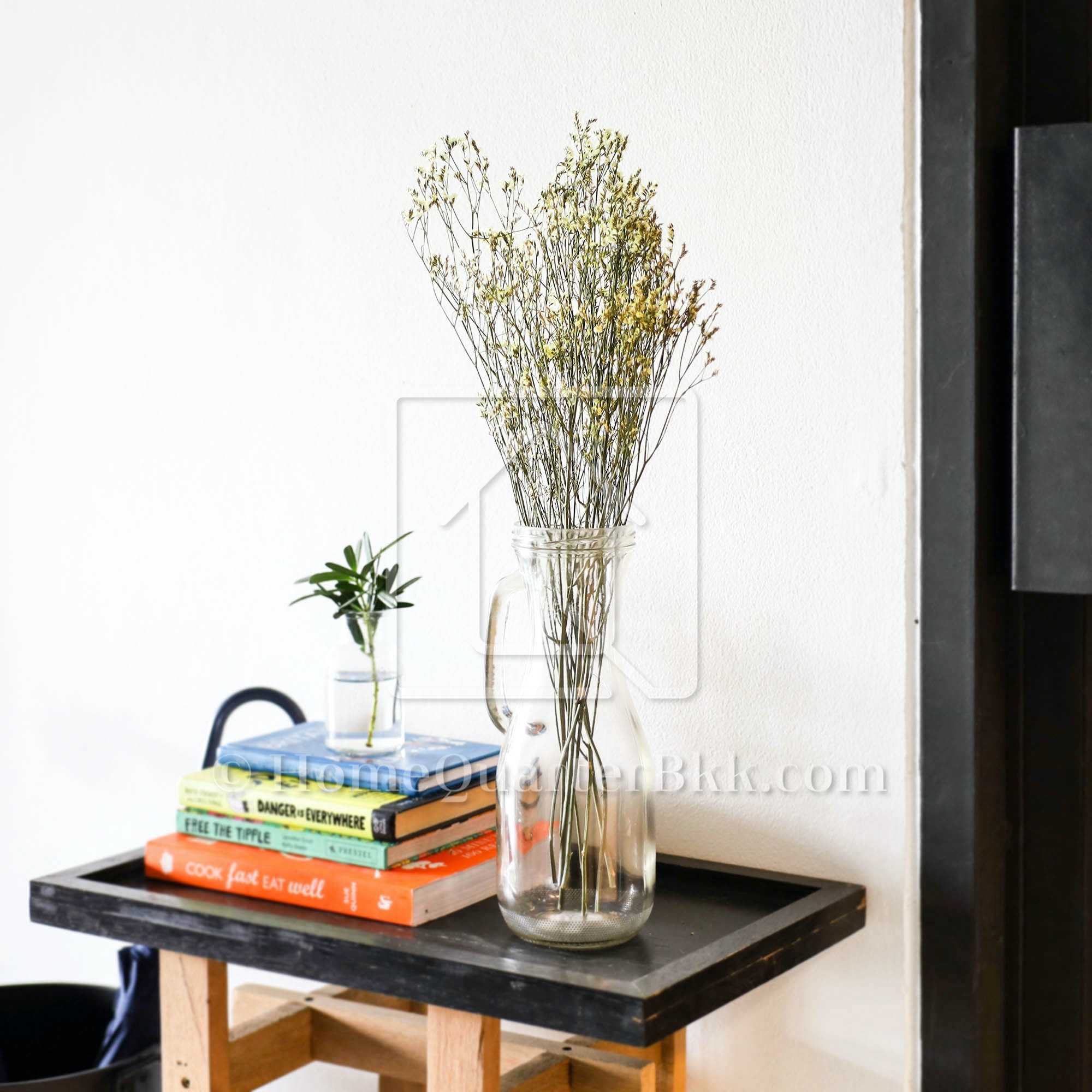 ดอกสุ่ยอบแห้ง สีเหลือง | Dried Flower-Yellow Sui