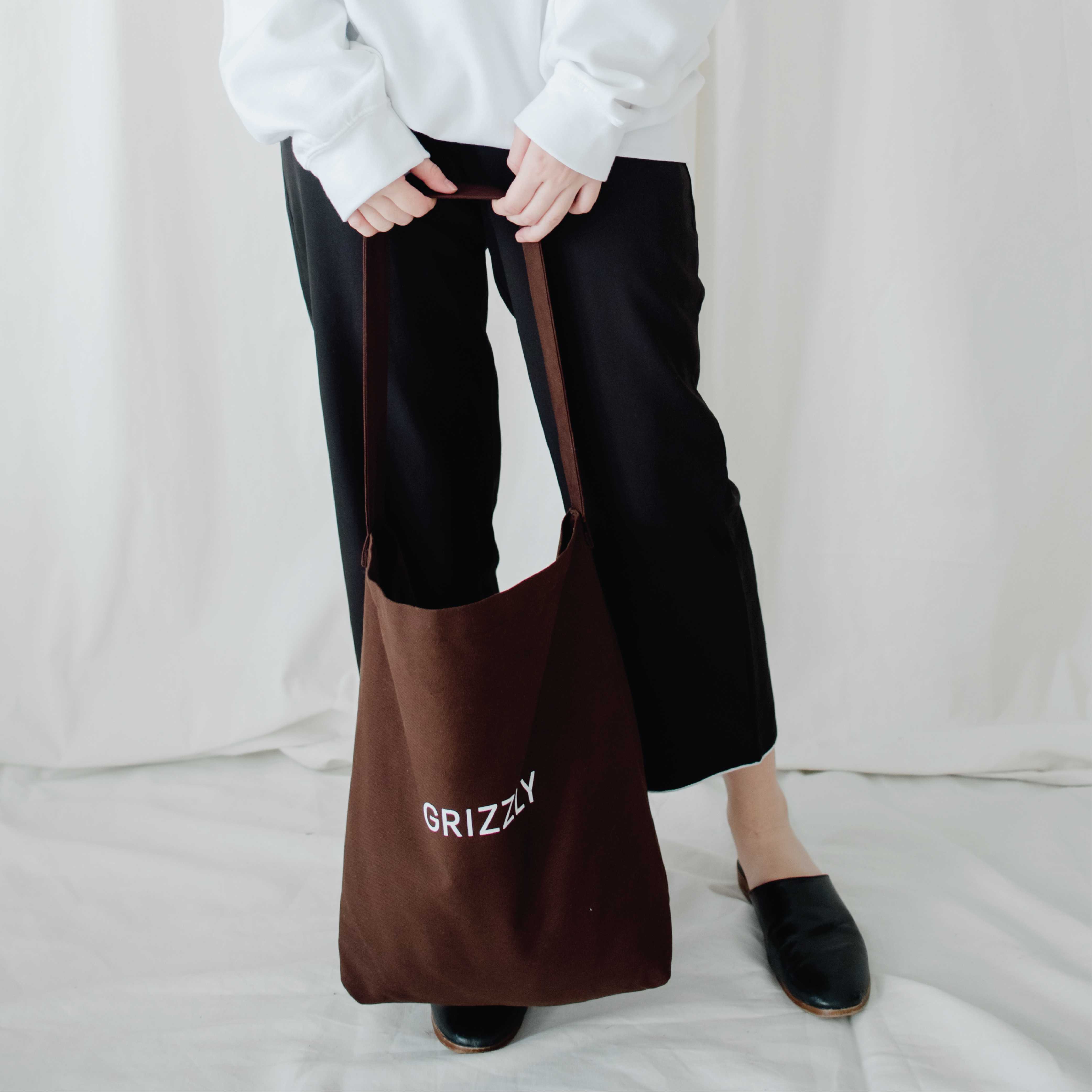 กระเป๋าผ้า GRIZZLY (Species Easy Bag)
