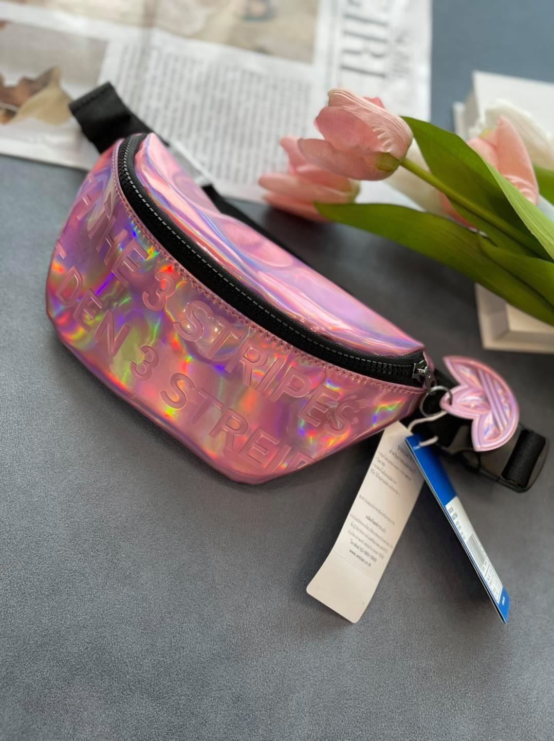 Adidas waistbag คาดอก,เอว