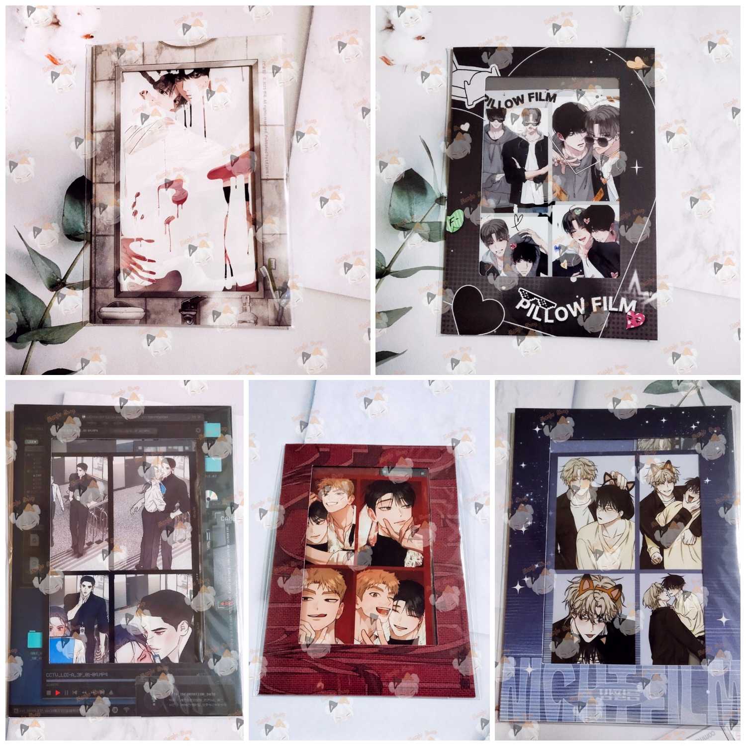 Film 4 cut jmee unsleep , ปรารถนารักพยัคฆ์ดำ ทะเลรัตติกาล