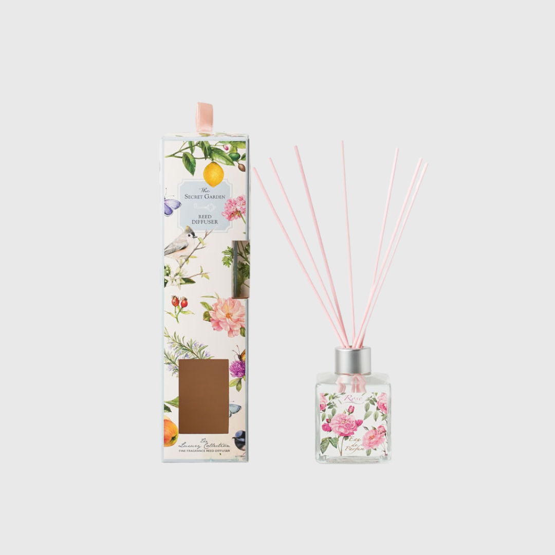 Rose Reed Diffuser 100 ml.