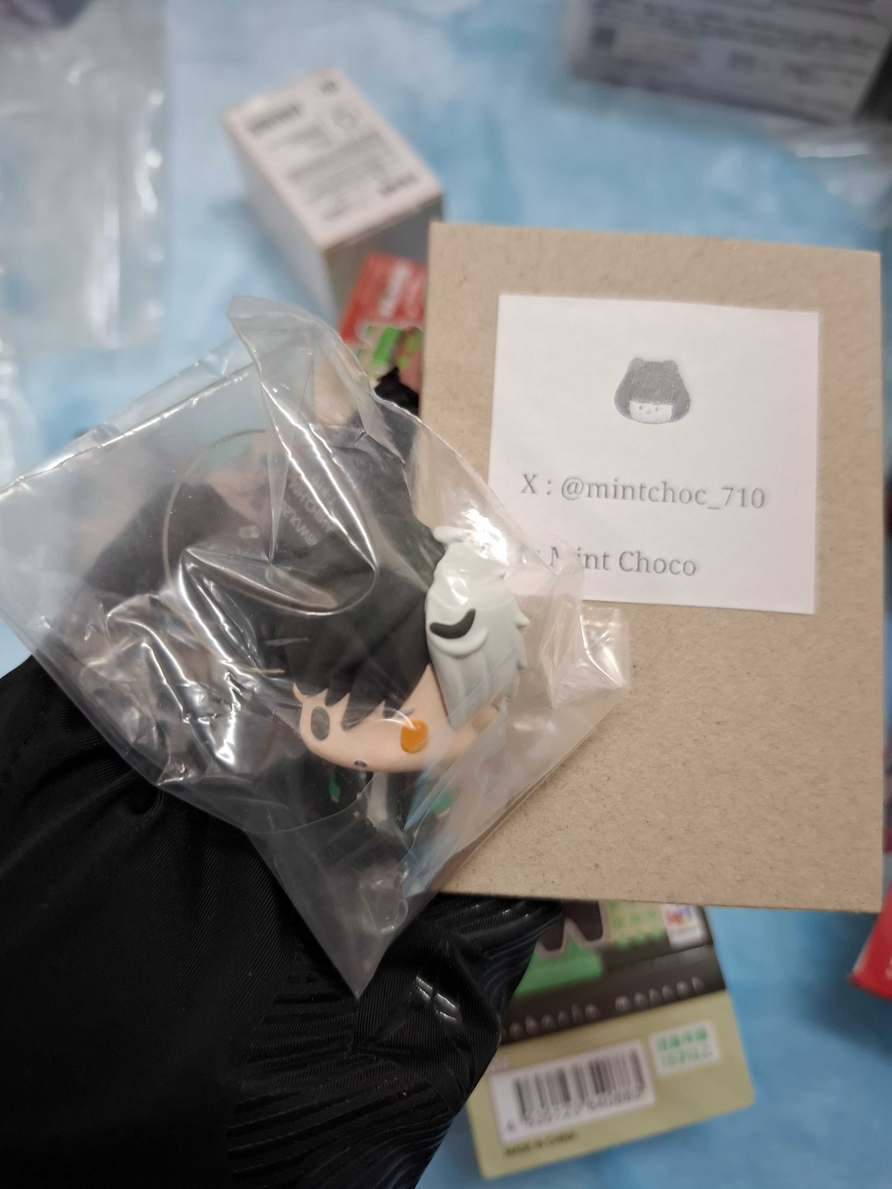 ซากุระChokorin (มือ 1 มีกล่องครบ)