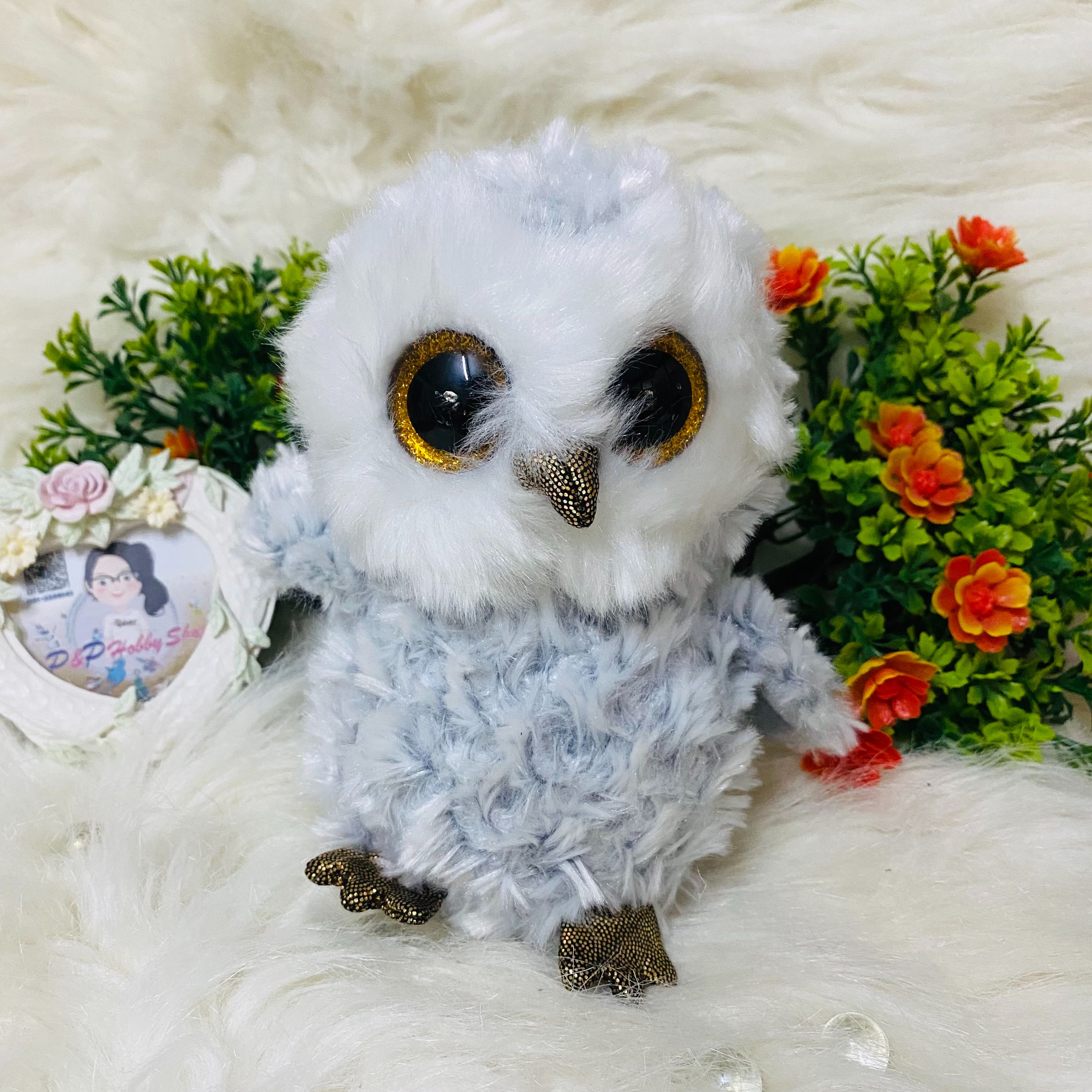 ตาโต Ty Beanie Boo's