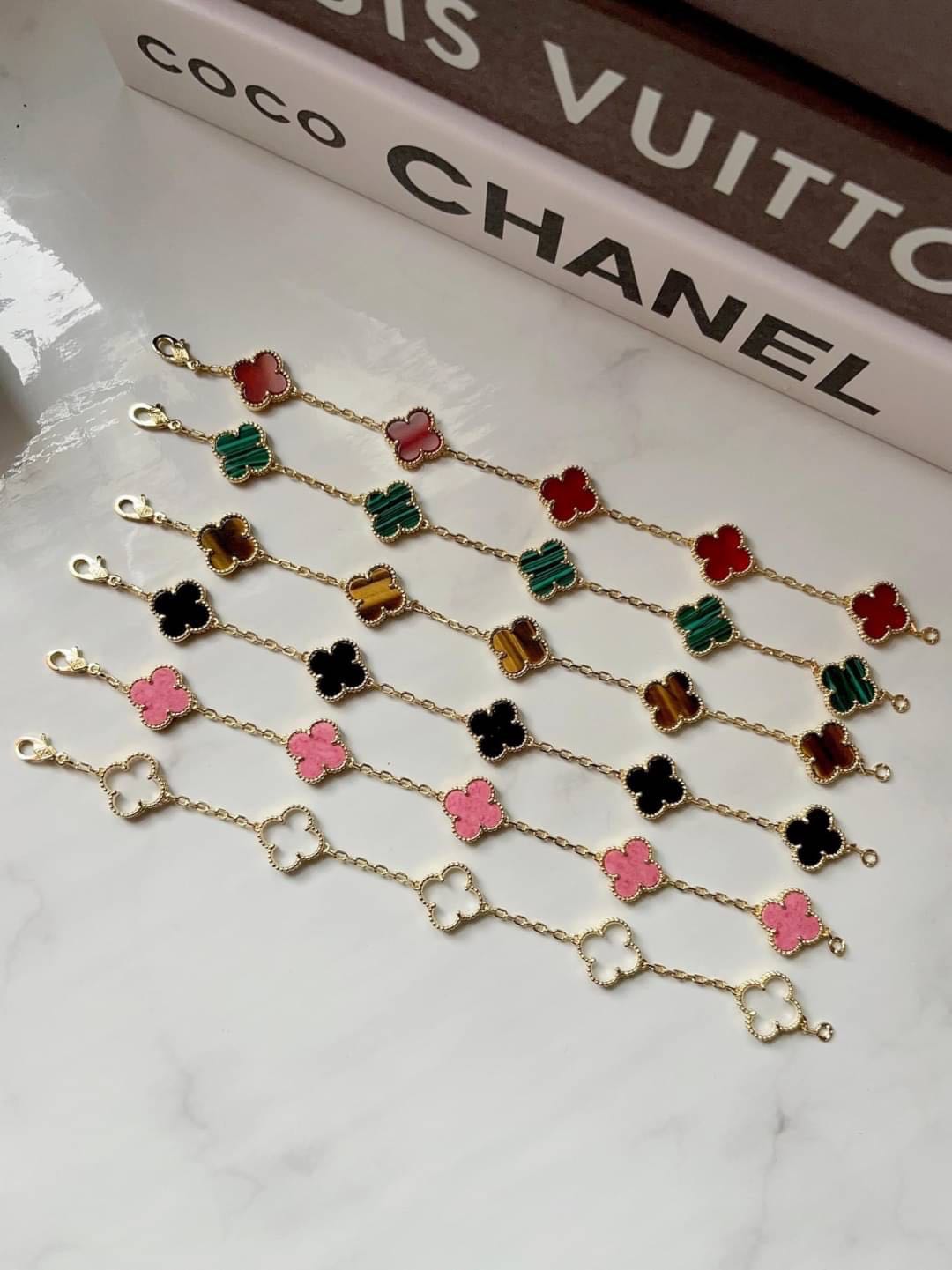 ข้อมือ VCA งานสวยมากกกเกรดสุดแล้ว🔥1:1