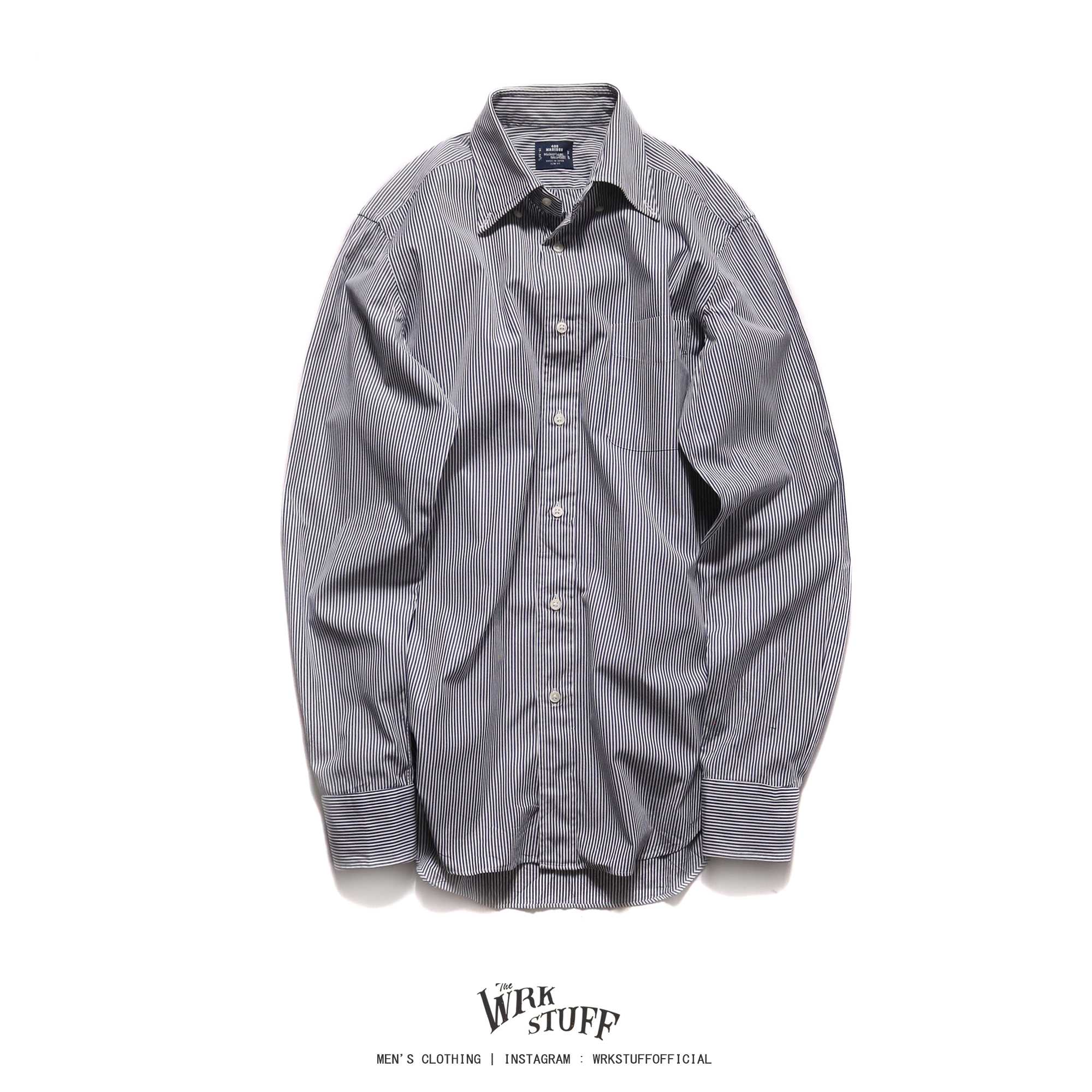 Maker’s Kamakura Shirt (S)