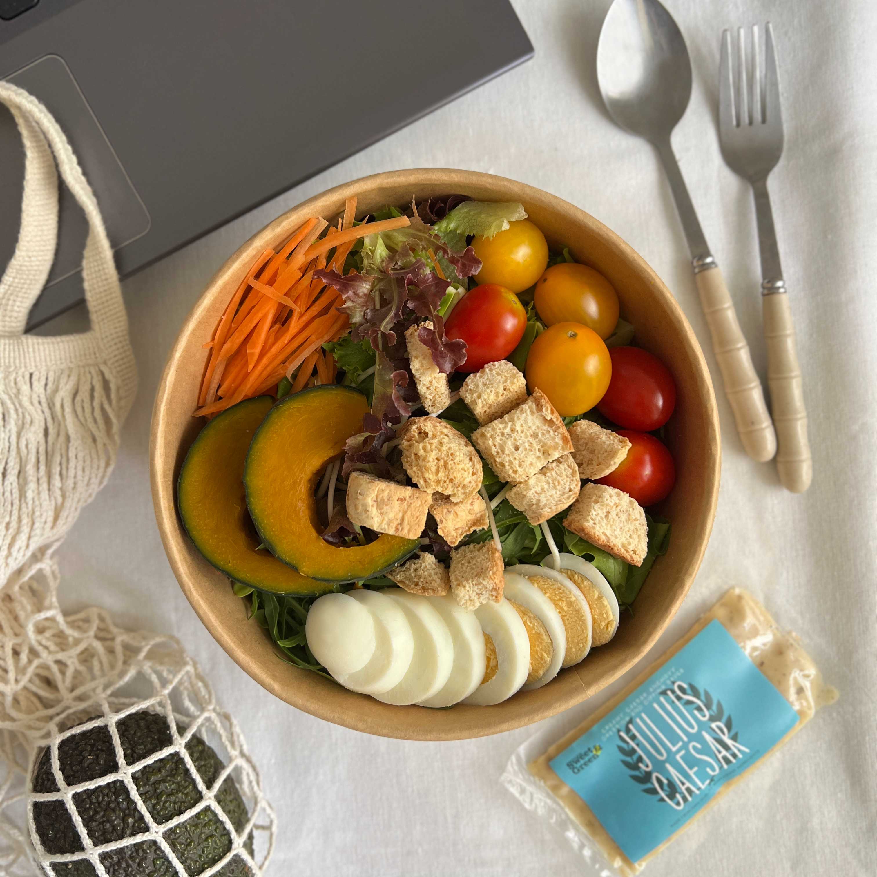 Egg Salad Bowl
