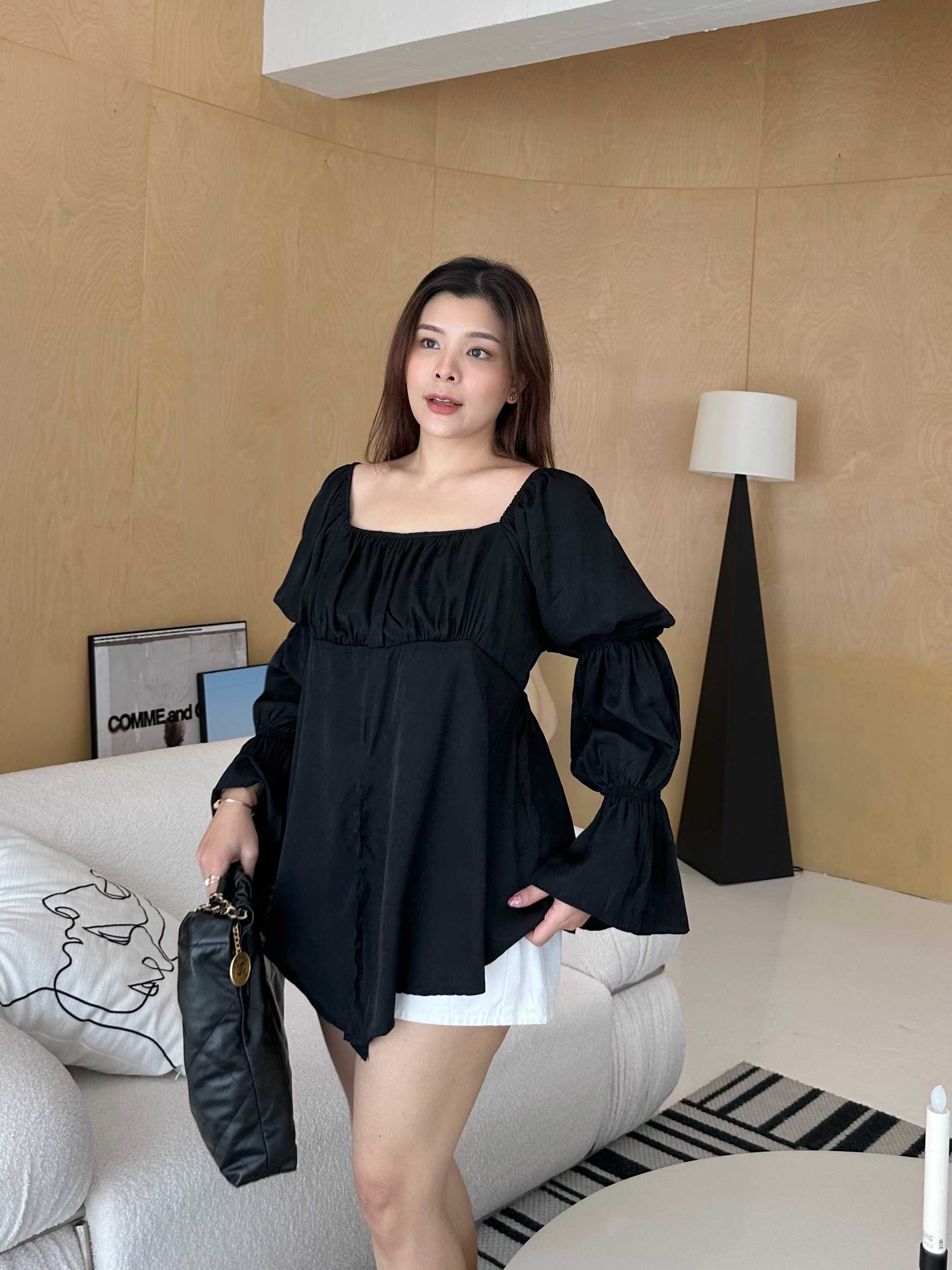 MAYA BLOUSE