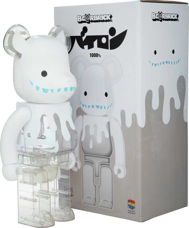 Be@rbrick Byron 1000% 