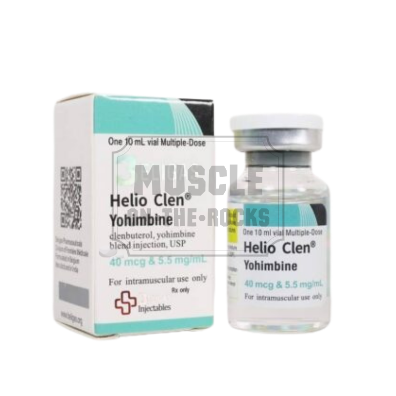 Helio Clen Yohimbine Beligas