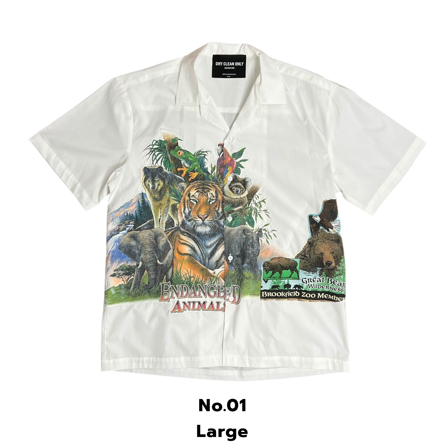 Demi T-shirt No. 01