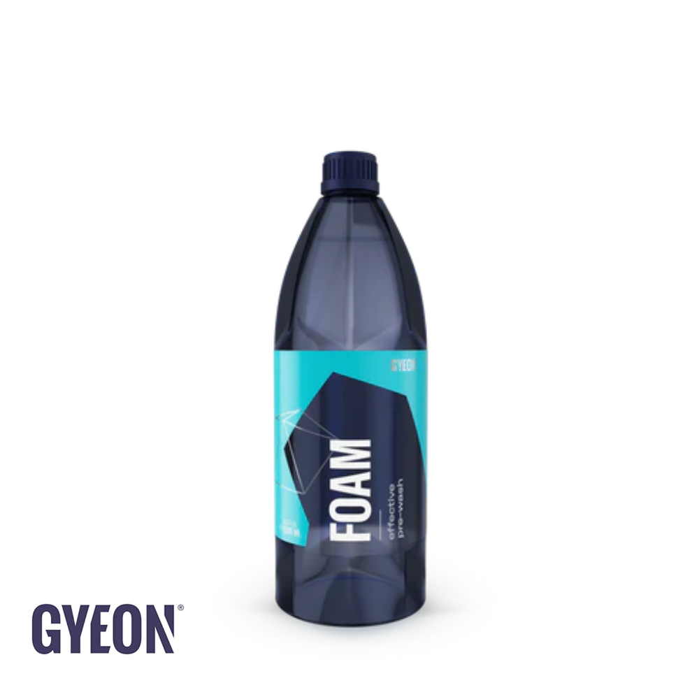GYEON Q²M FOAM โฟมทำความสะอาดสีรถยนต์ ขจัดคราบสกปรก