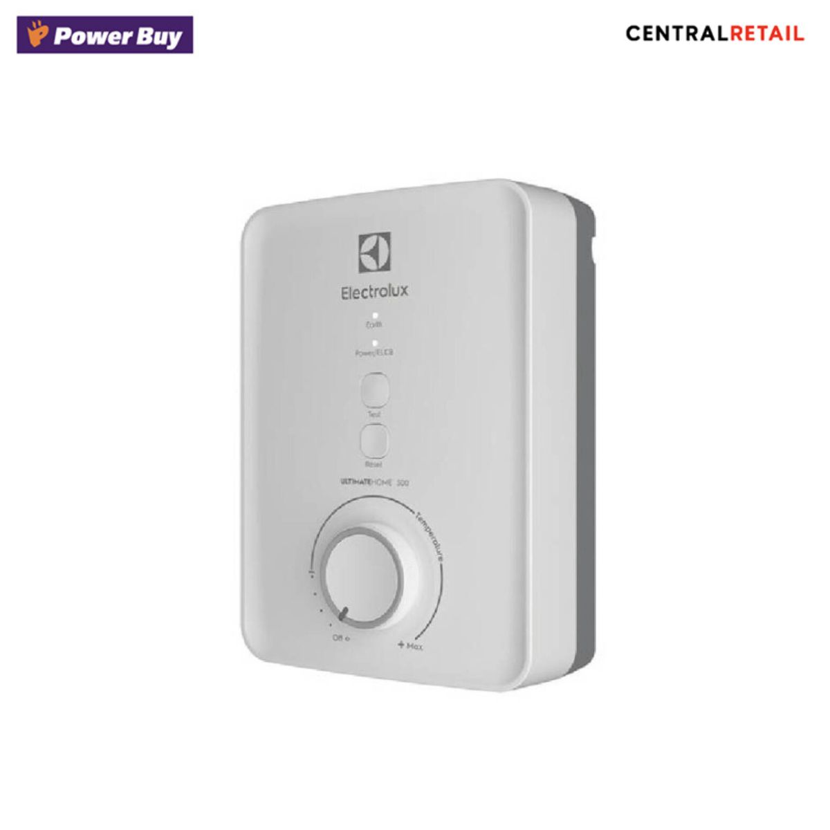เครื่องทำน้ำอุ่น ELECTROLUX  (3500 วัตต์) รุ่น EWE351PX-DWX5 [280807]