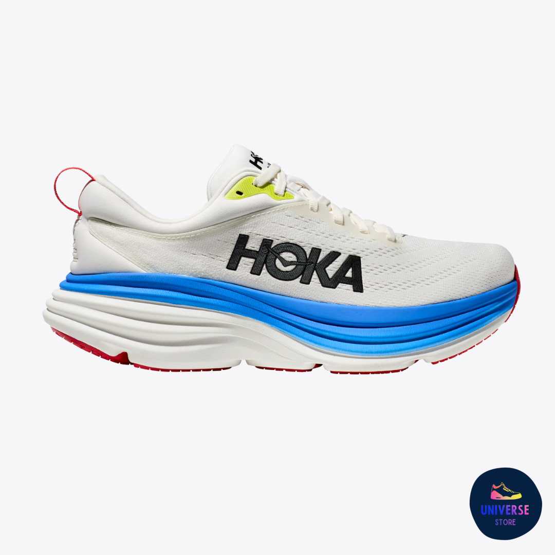 HOKA BONDI 8 WIDE 1127953-BVR [MEN]