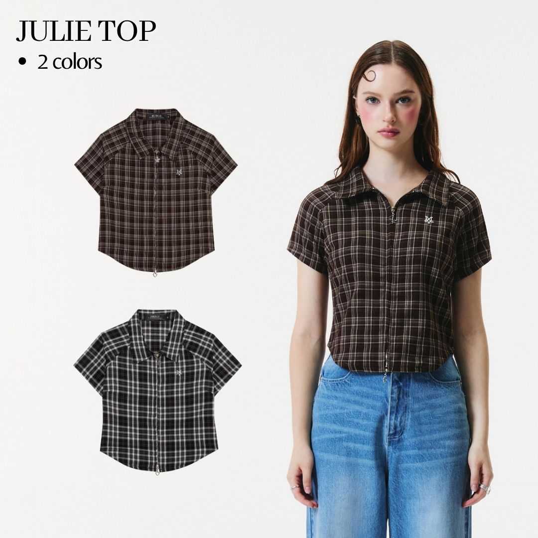 Merge Official - Julie Top (จัดส่ง 29 Jun)(เปิดขาย 15 Jun  20:00)