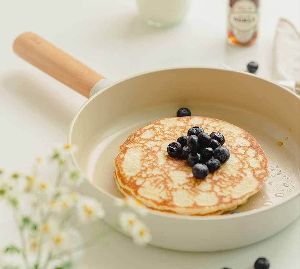 FIKA : กระทะแบน 24 cm - [FRY PAN 24 cm]