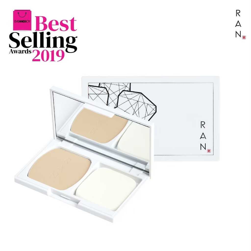 [1 แถม 1] โปรโมชั่นพิเศษ! RAN Original Powder แป้งรันออริจินัล