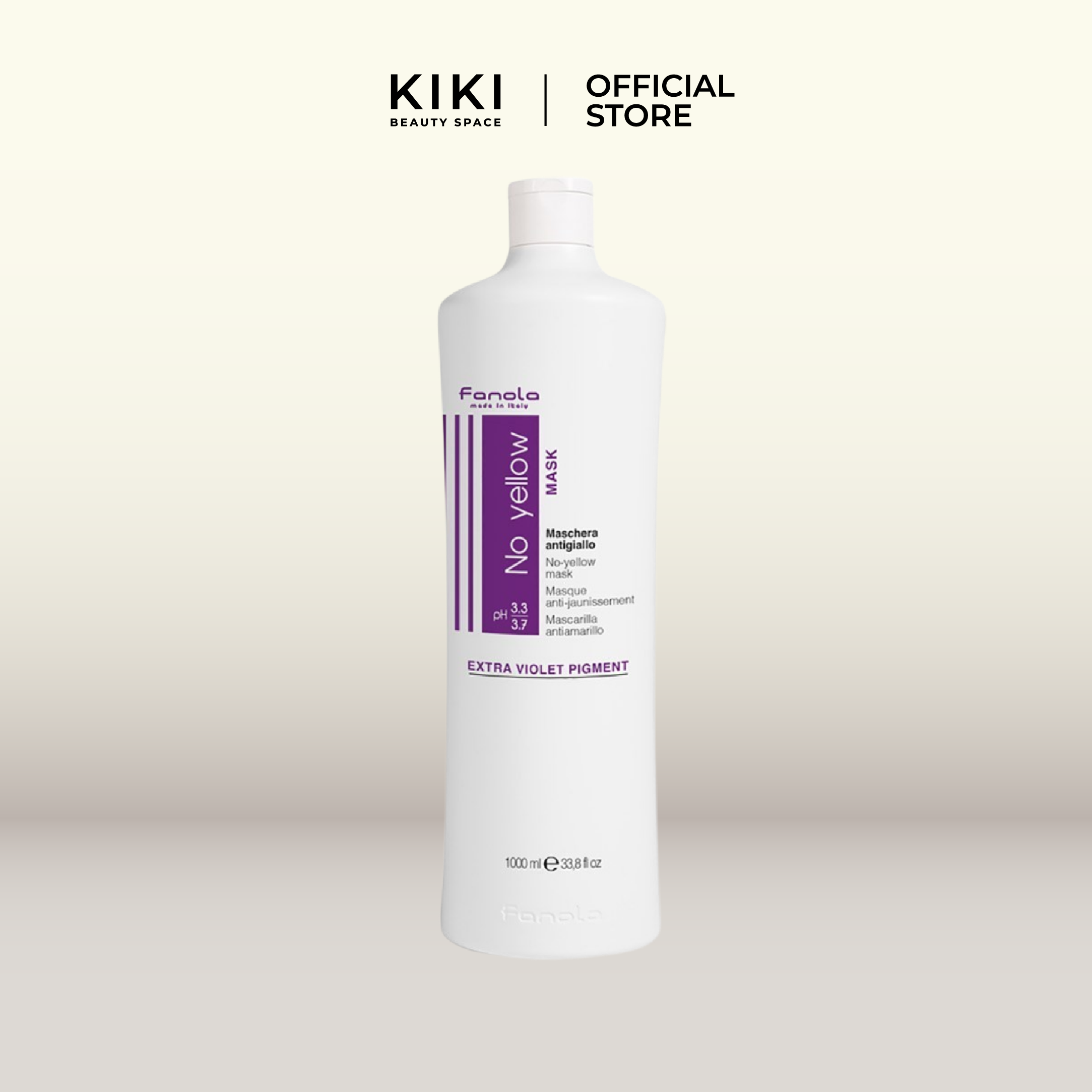FANOLA NO-YELLOW MASK 1,000 ML