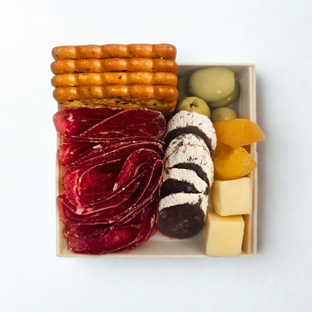Charcuterie Beef Box Size Small (1 Pax)