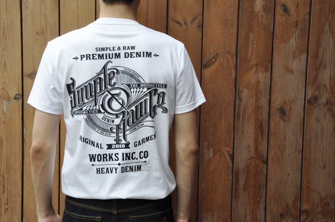 TS704 WESTERNHERITAGE (White)