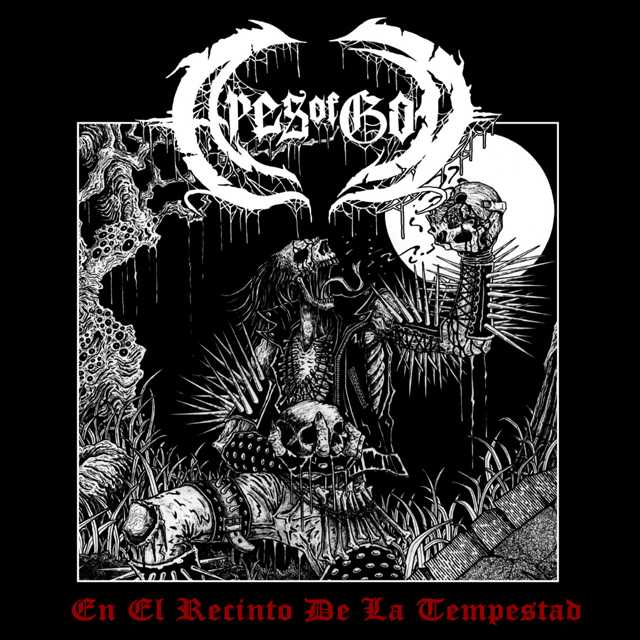 APES OF GOD 'En EI Reicinto De La Tempestad' Tape