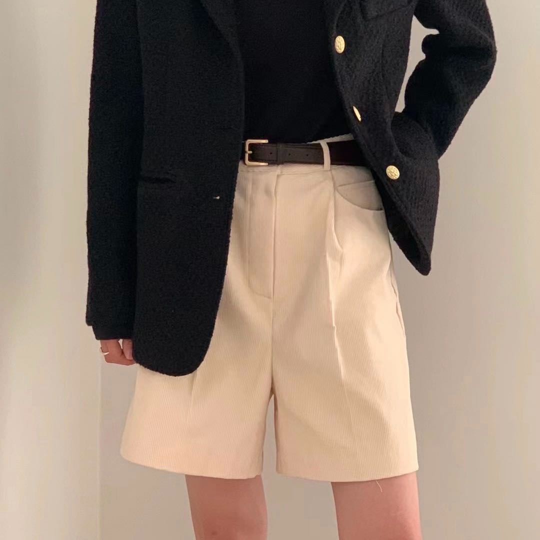 (พร้อมส่ง) vanessa pants