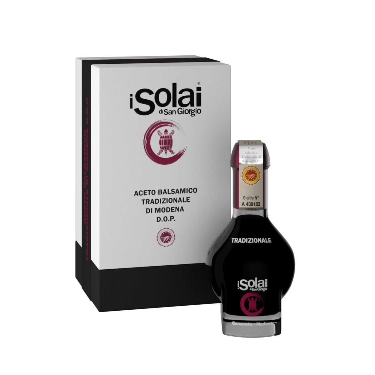 Balsamic Vinegar of Modena Tradizionale D.O.P. 12+ years - 100ml