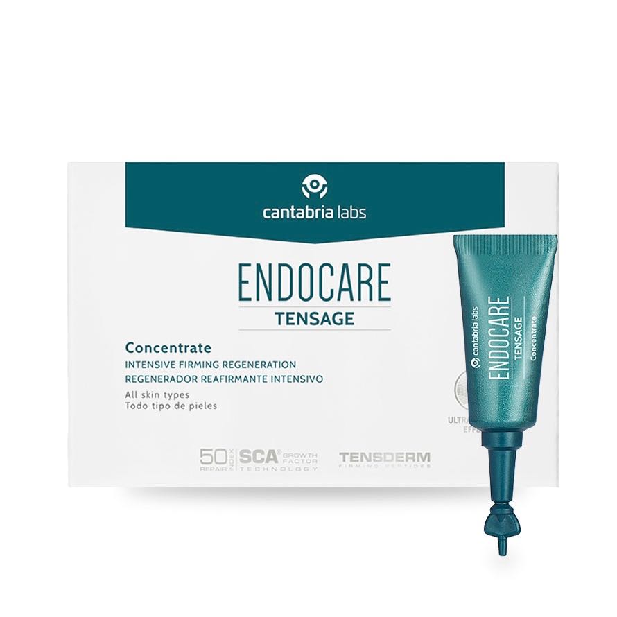 Endocare Tensage Concentrate SCA50 (หลอดพลาสติก)
