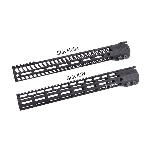 ชุดหน้า M4 15นิ้ว ชุดราง SLR ระบบ M-lok อะลูมิเนียม น้ำหนักเบา