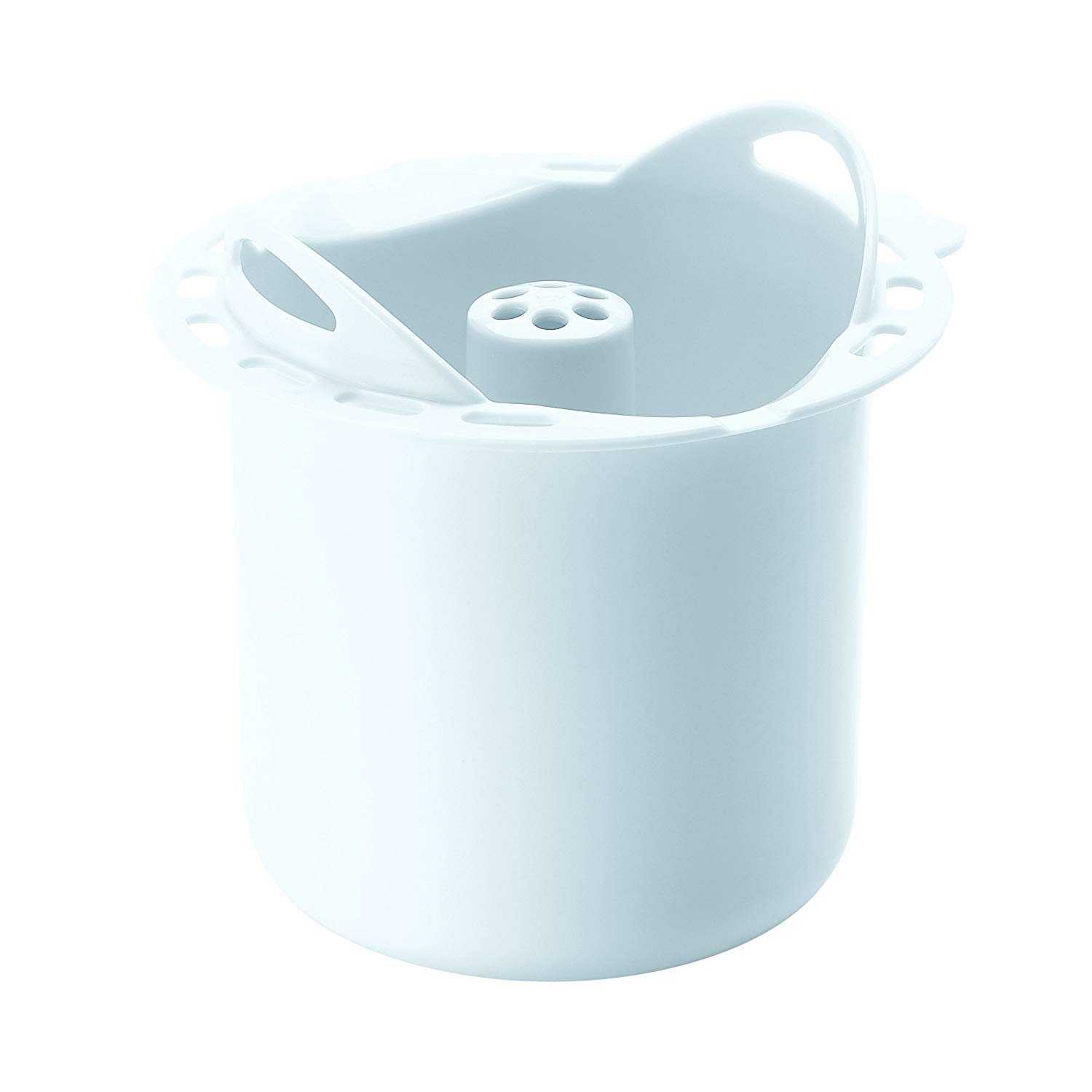 โถหุงข้าว Babycook® Solo,Duo Pasta / Rice cooker- WHITE