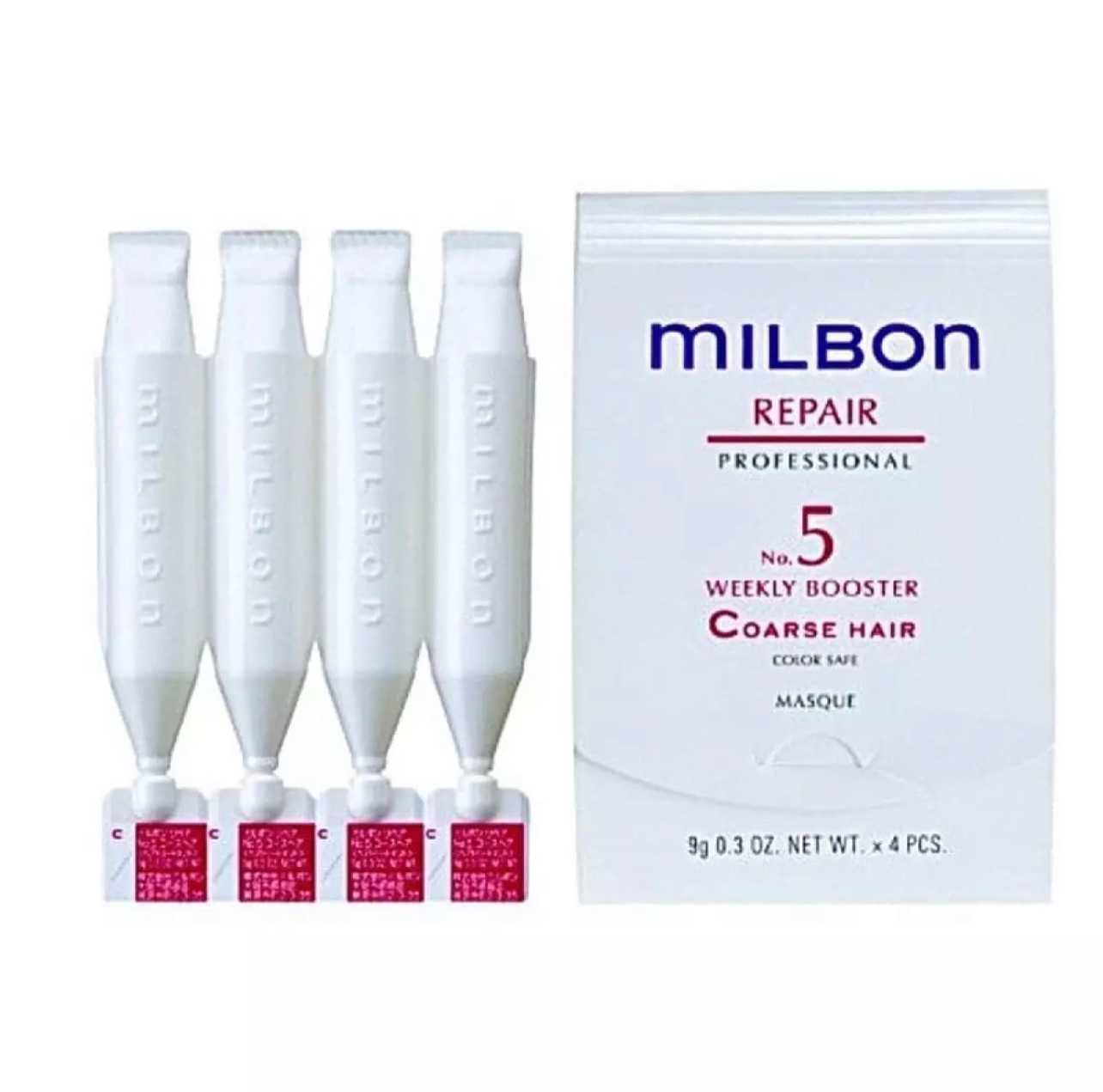 Milbon Repair No.5 Weekly Booster Fine Hair 36 ml