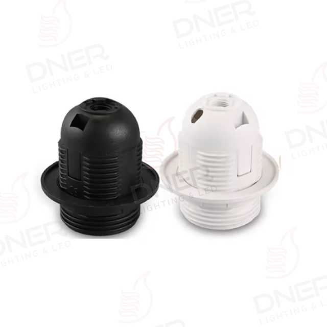 E27 Lamp Socket
Double ring