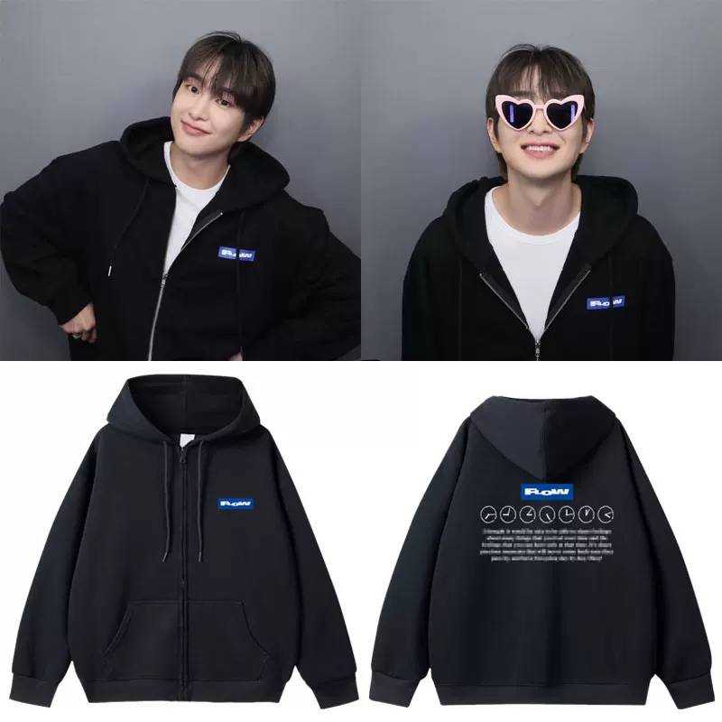 Pre-Order | เสื้อกันหนาว SHINee ONEW's : FLOW