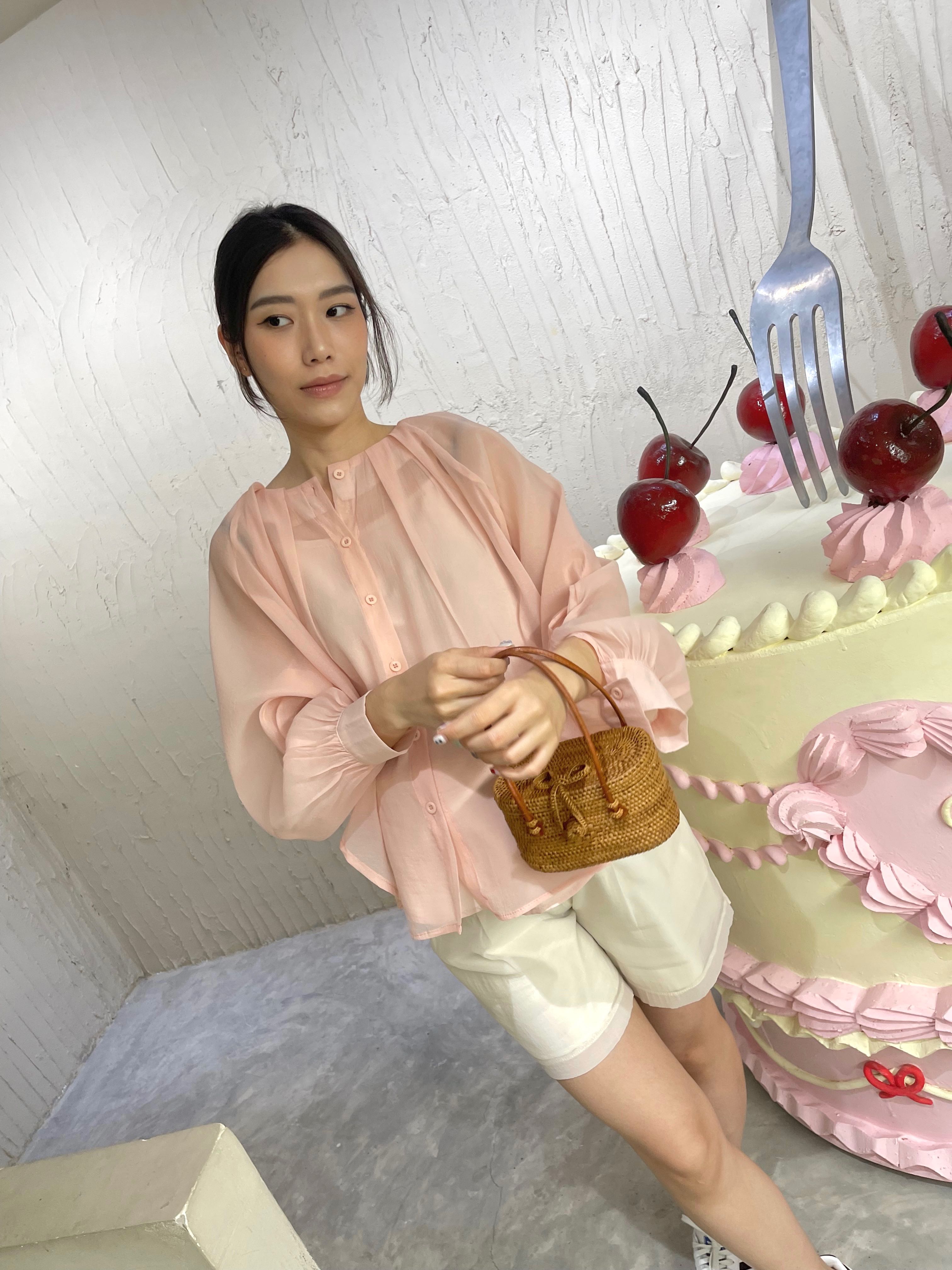 Babybump Cheri ชุดเซตคนท้อง🍒