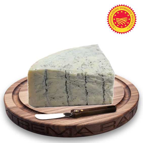 Gorgonzola D.O.P. Piccante spicy (min 80 day aged) - 300gr