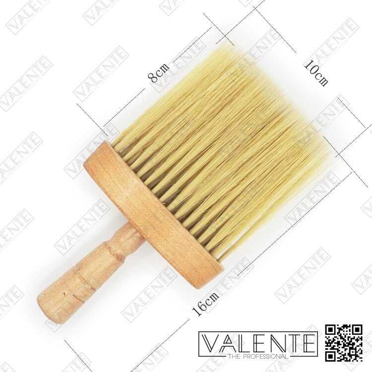 [สินค้าตัวอย่าง ห้ามซื้อ] แปรงปัดผม VALENTE HAIR BRUSH  VAL-684